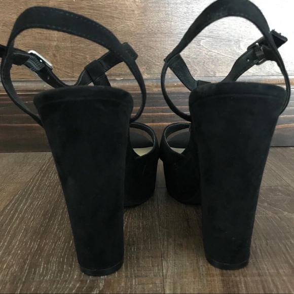 American Rag Platform Heels - Picture 3 of 4